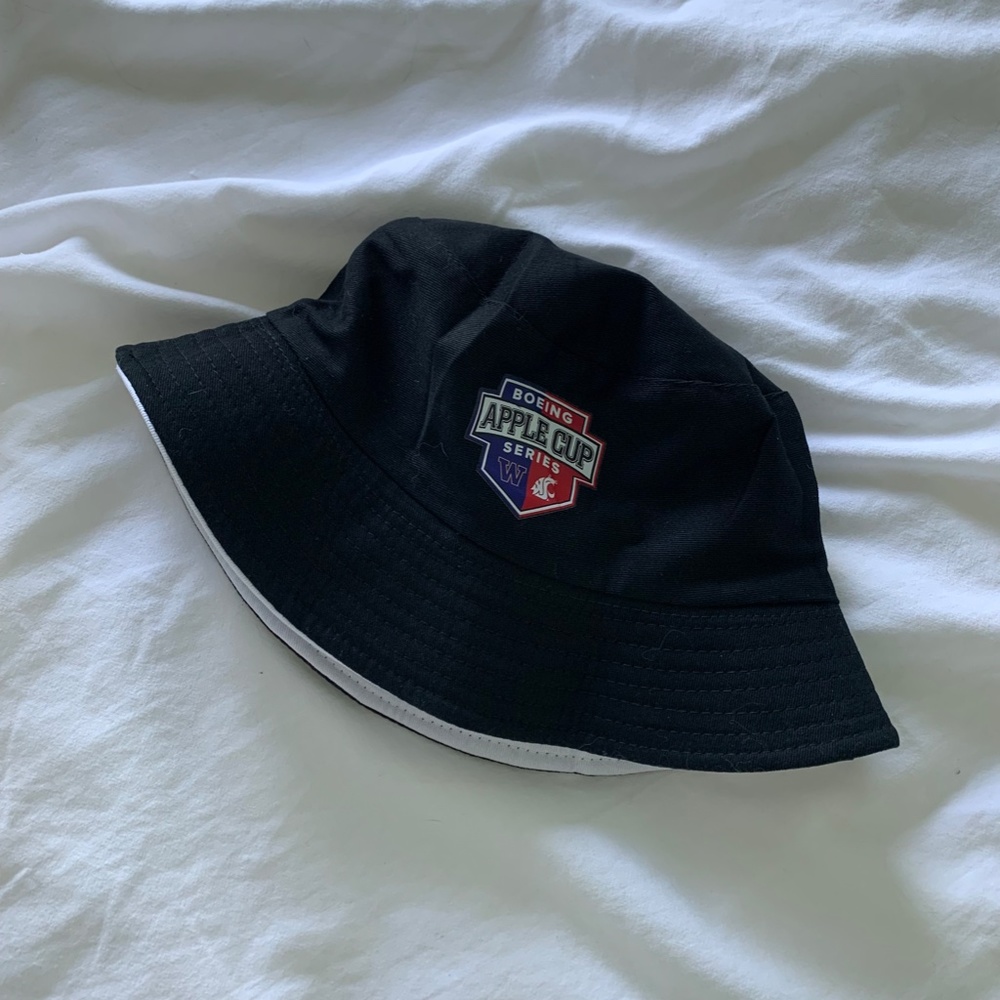 Convertible Bucket Hat Boeing Apple Cup Series